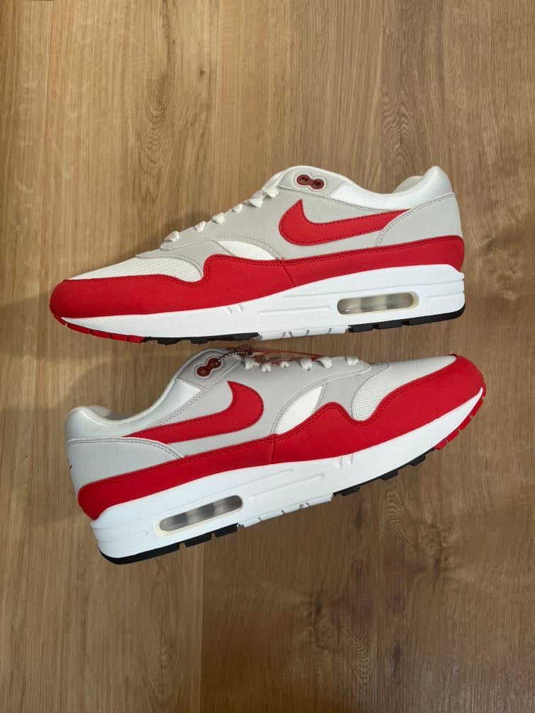 Nike Air Max 1 'Anniversary Red'