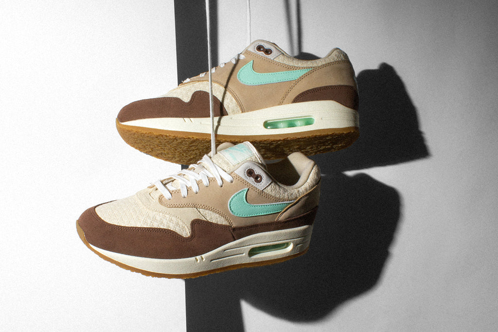 Nike Air Max 1 'Crepe Hemp'