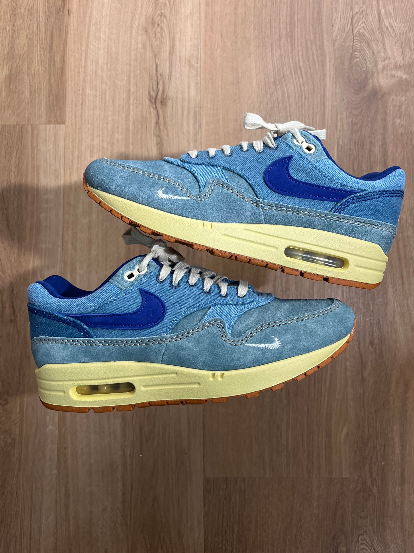 Nike Air Max 1 ’Dirty Denim’