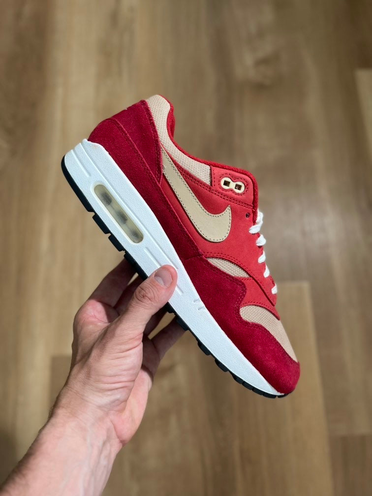 Nike Air Max 1 'Red Curry'
