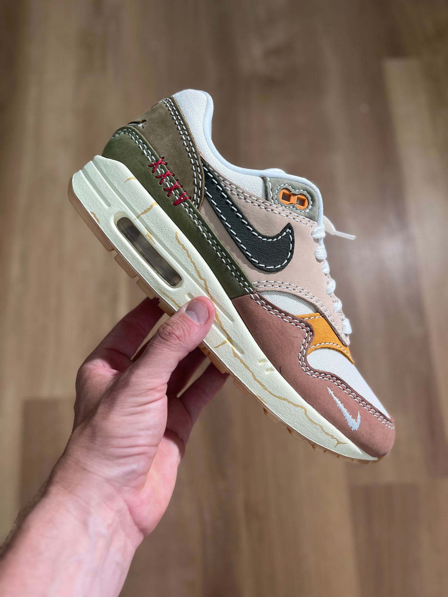 Nike Air Max 1 'Wabi Sabi'