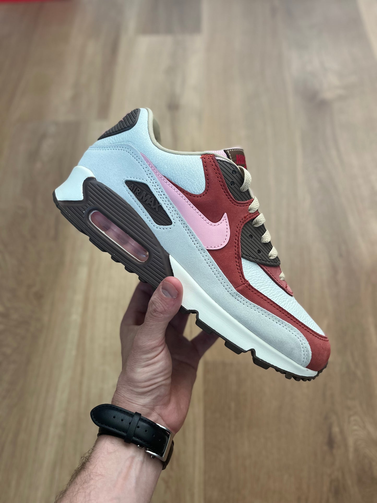 Nike Air Max 90 'Bacon'