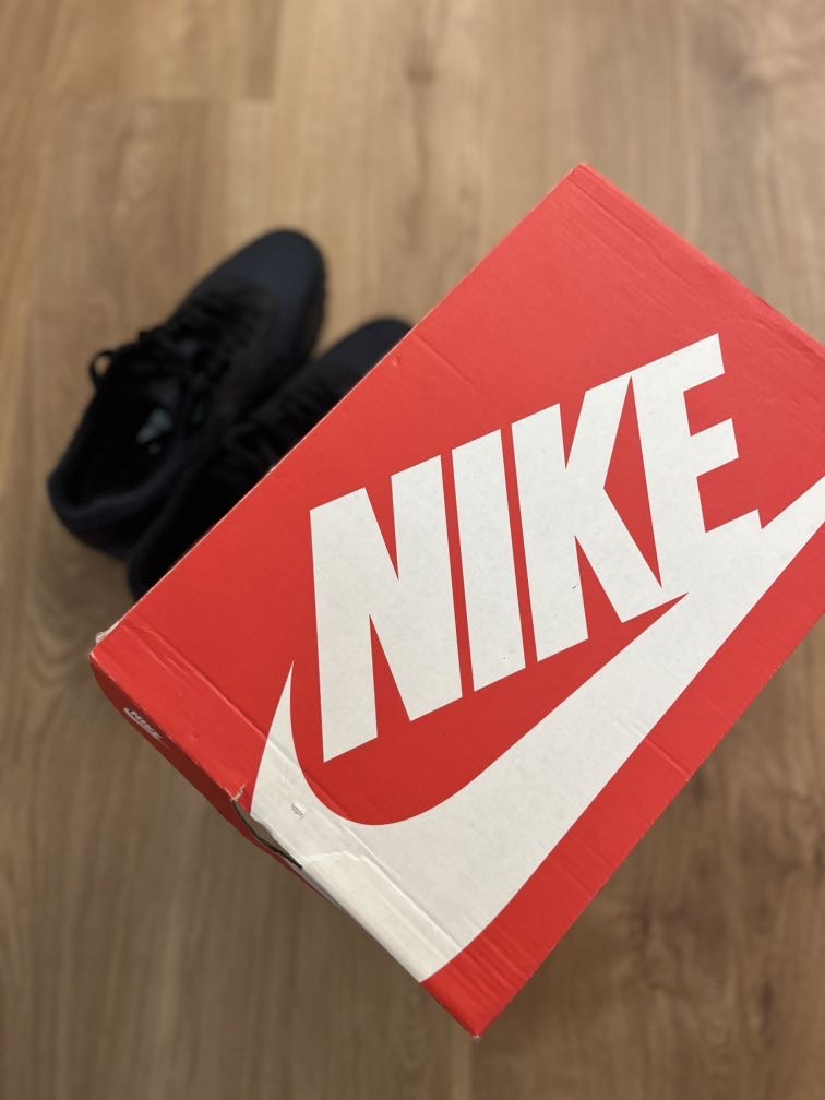 Nike Air Max 1 'Black Bonsai’