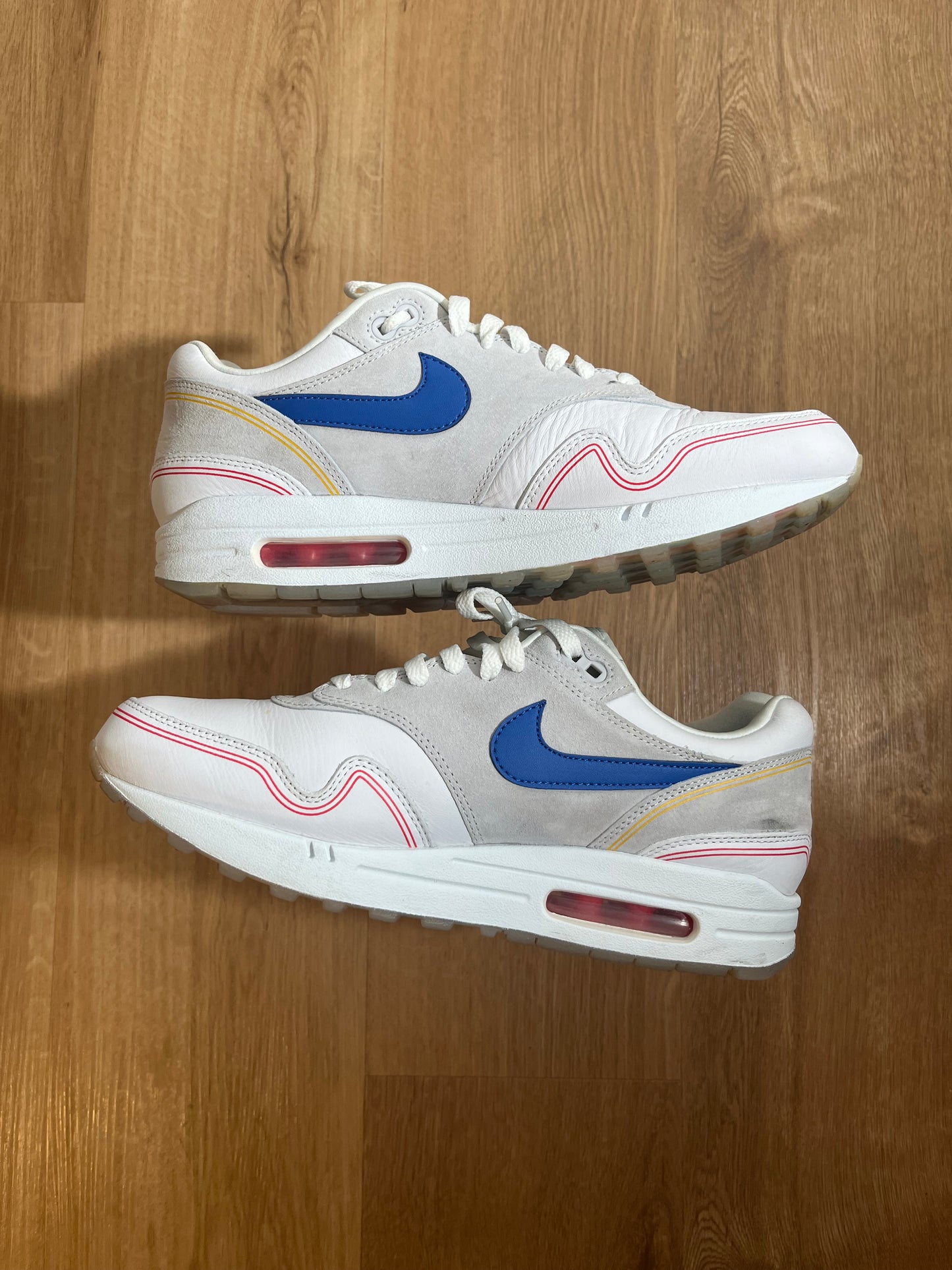 Nike Air Max 1 'Centre Pompidou by Day'