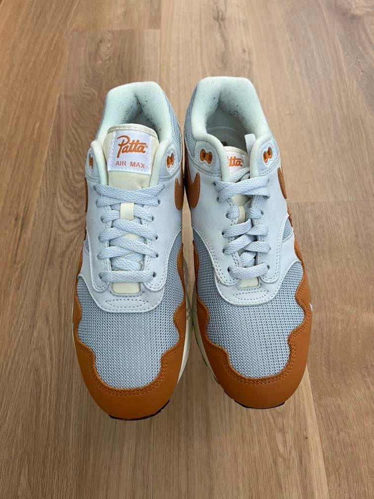 Nike Air Max 1 x Patta 'Monarch'