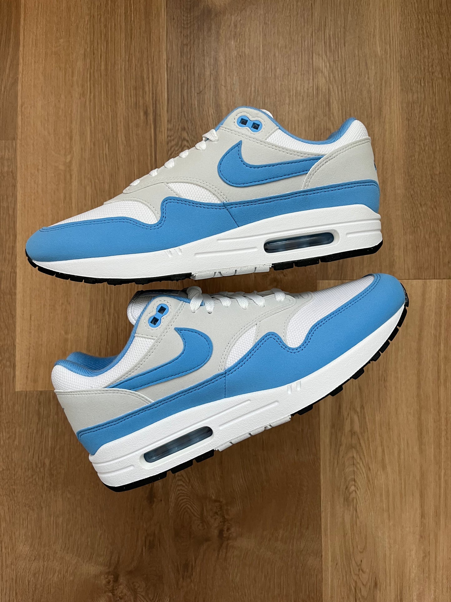 Nike Air Max 1 'University Blue'