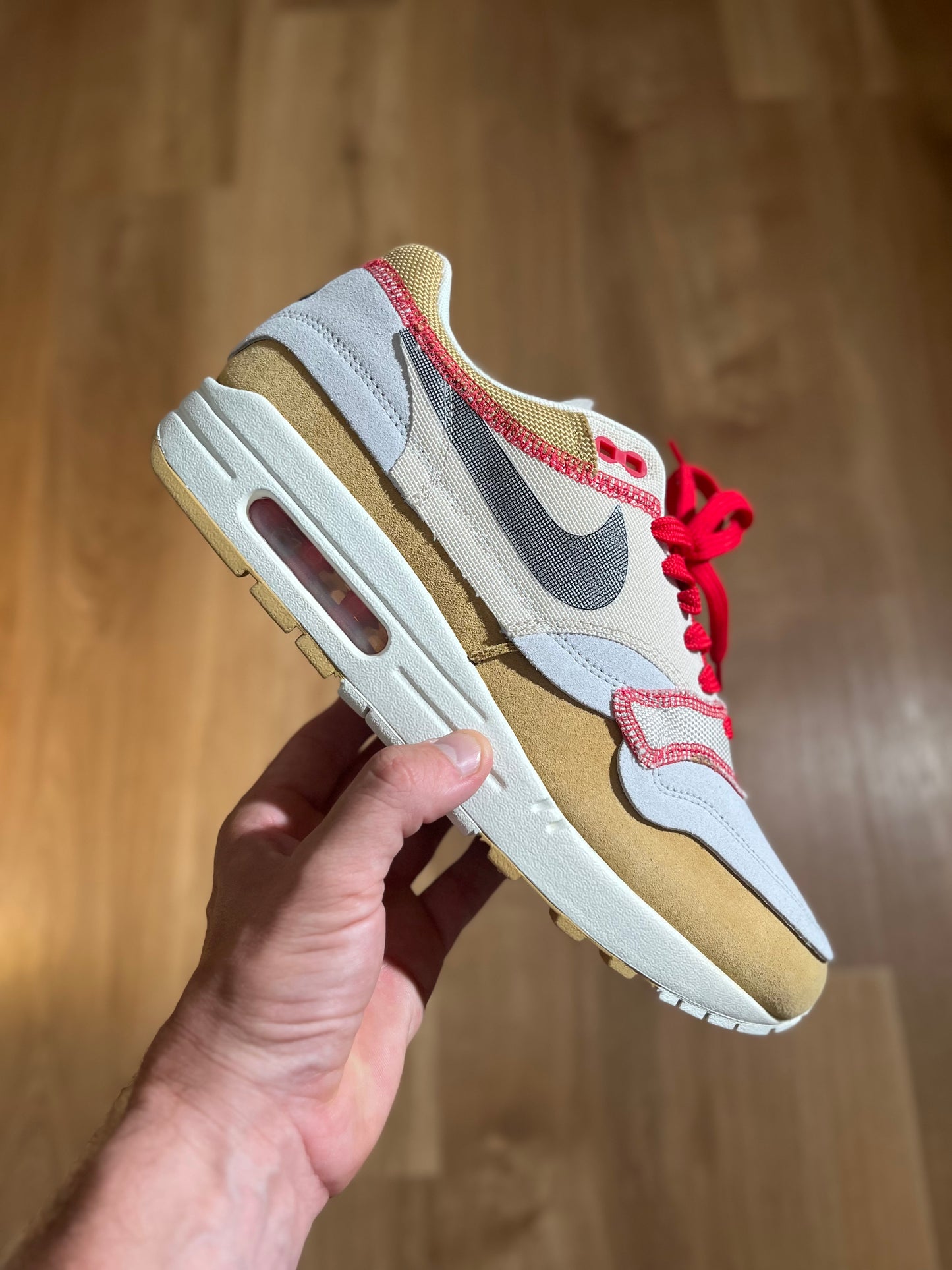 Nike Air Max 1 ’Inside Out Khaki’