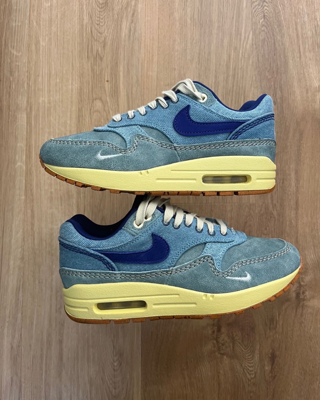 Nike Air Max 1 'Dirty Denim Retro'