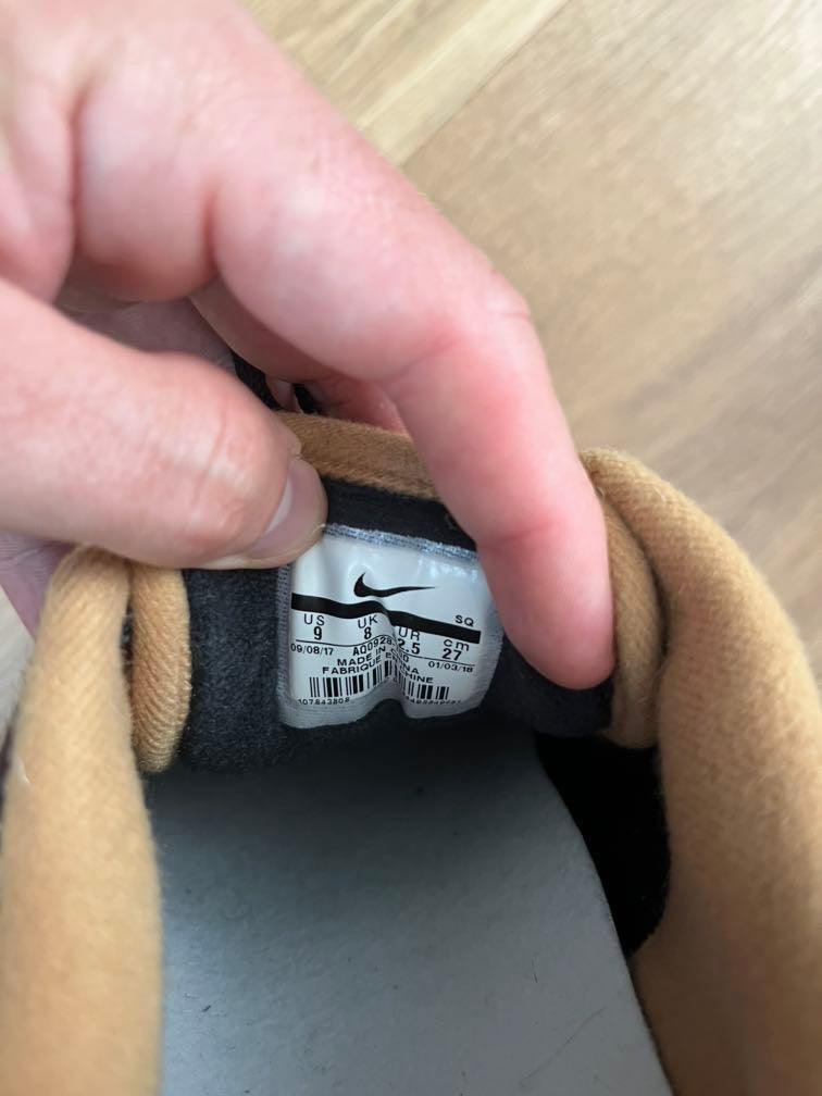 Nike Air Max 1 x Atmos 'Animal 2.0'