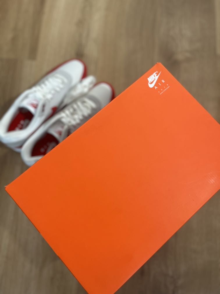 Nike Air Max 1 'Anniversary Red'