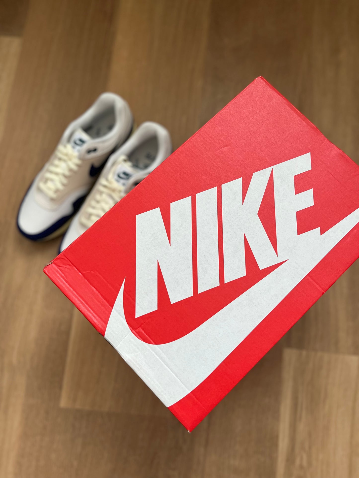 Nike Air Max 1 'Athletic Department Royal'