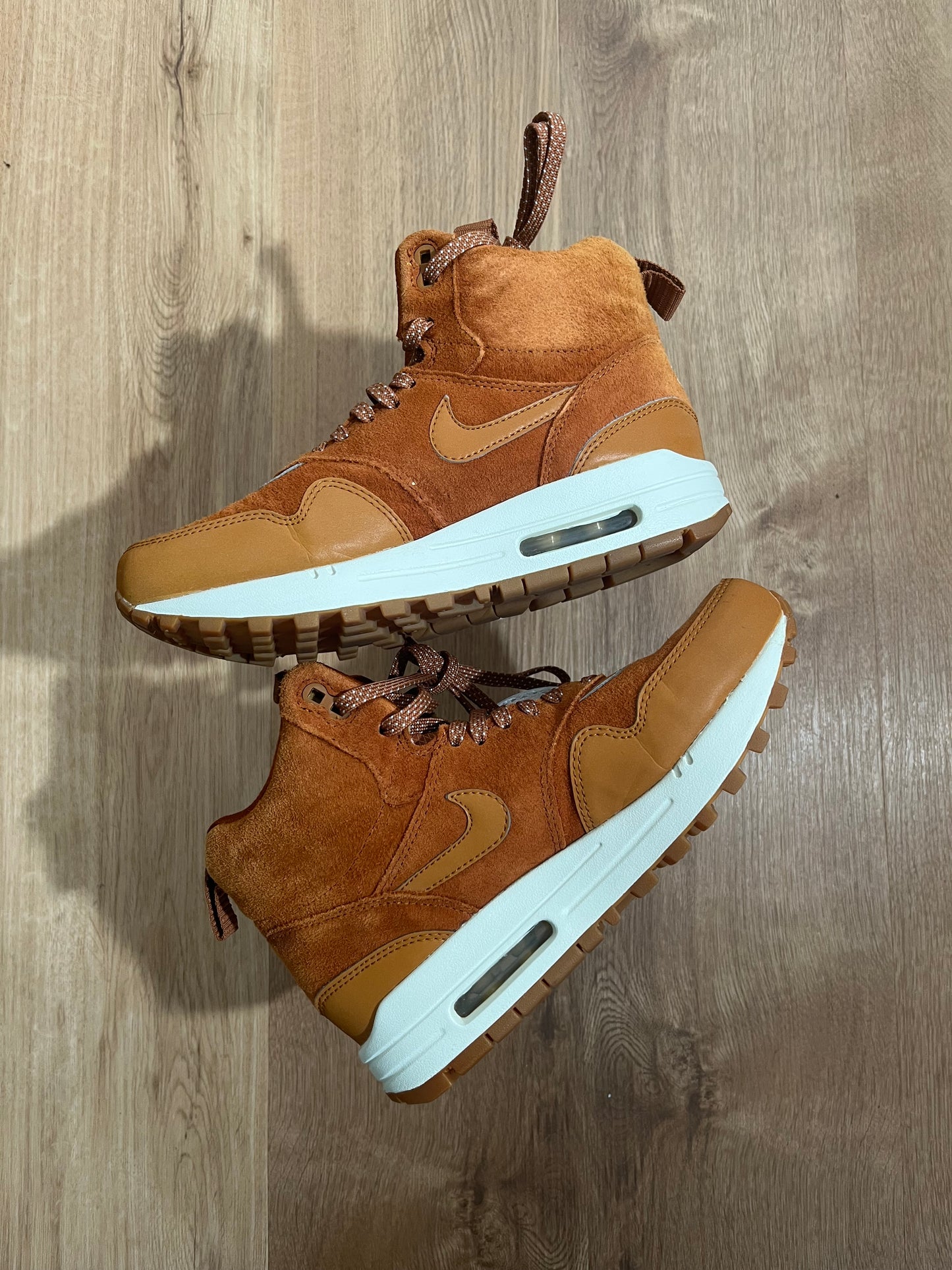 Nike Air Max 1 High ‘Wheat’