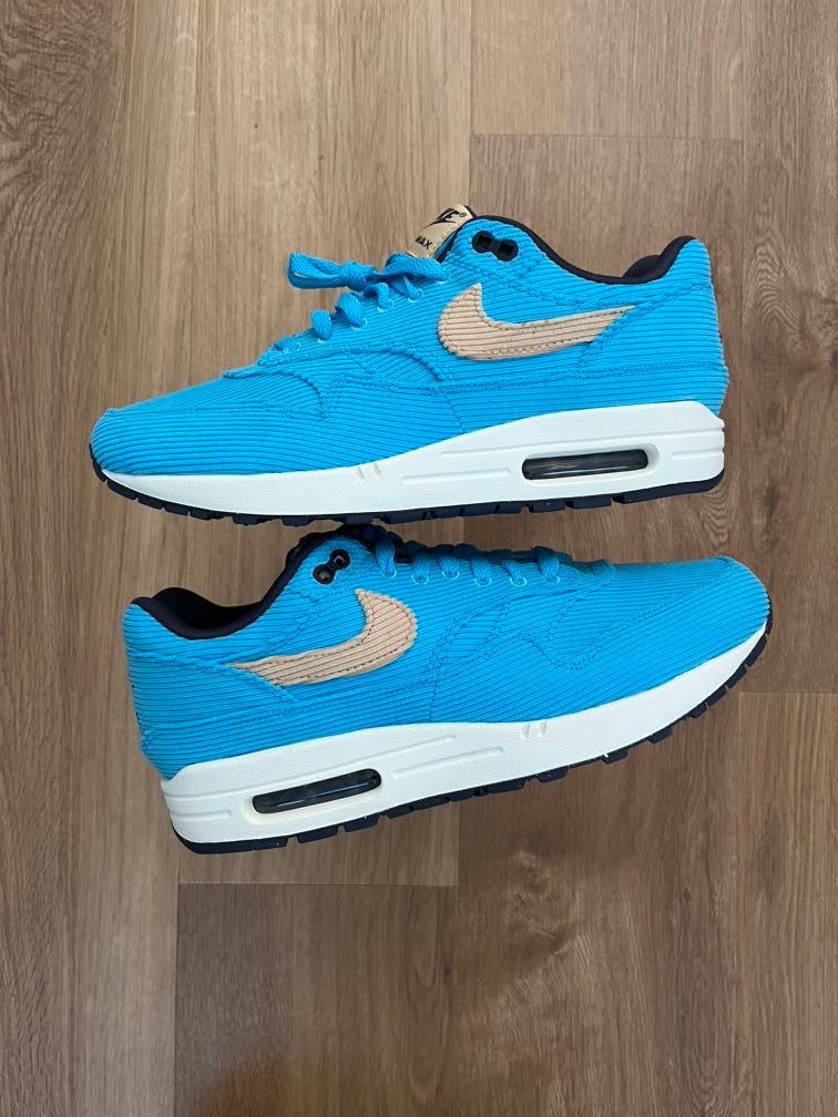 Nike Air Max 1 'Baltic Blue Corduroy