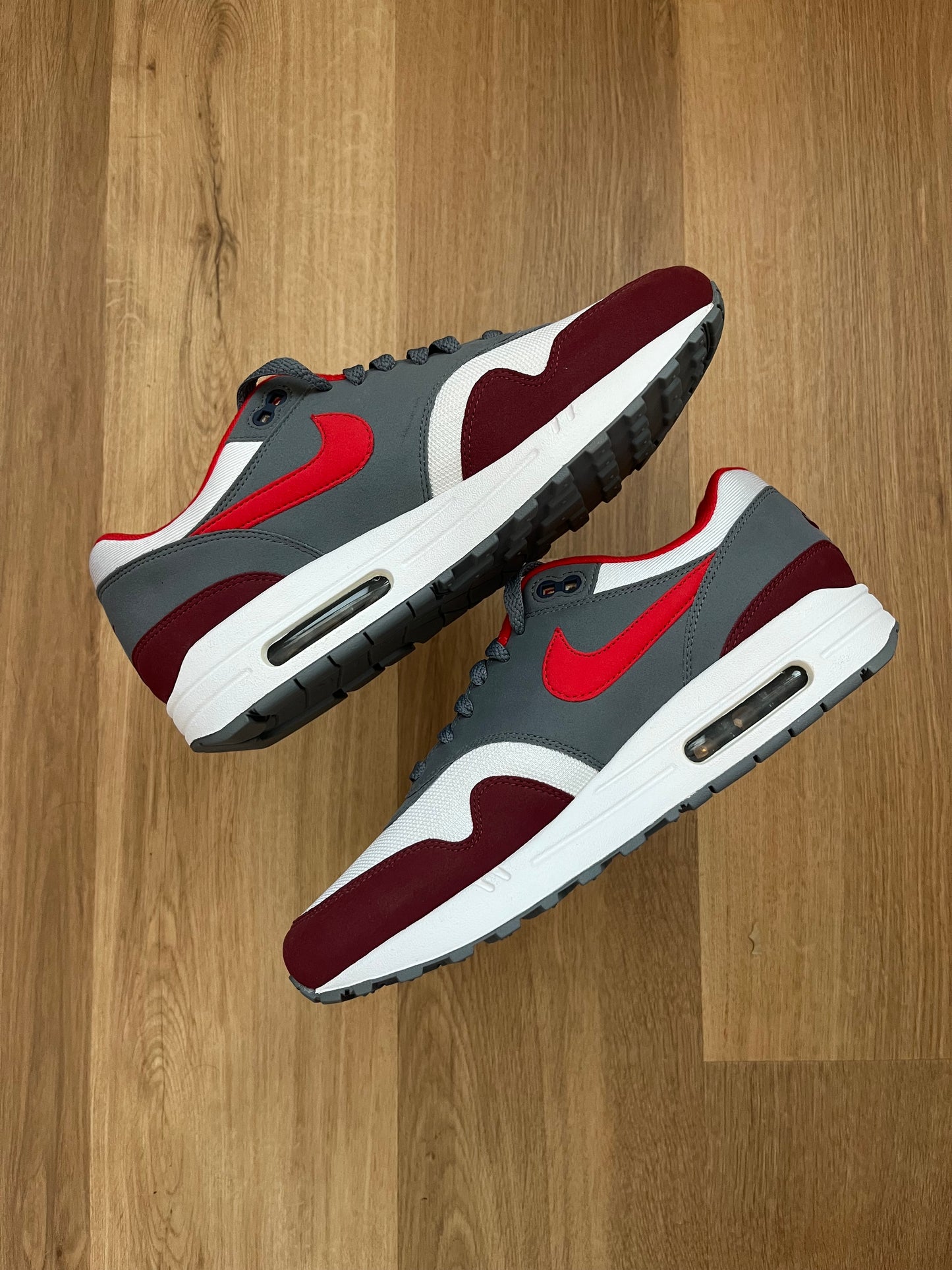 Nike Air Max 1 'University Red'