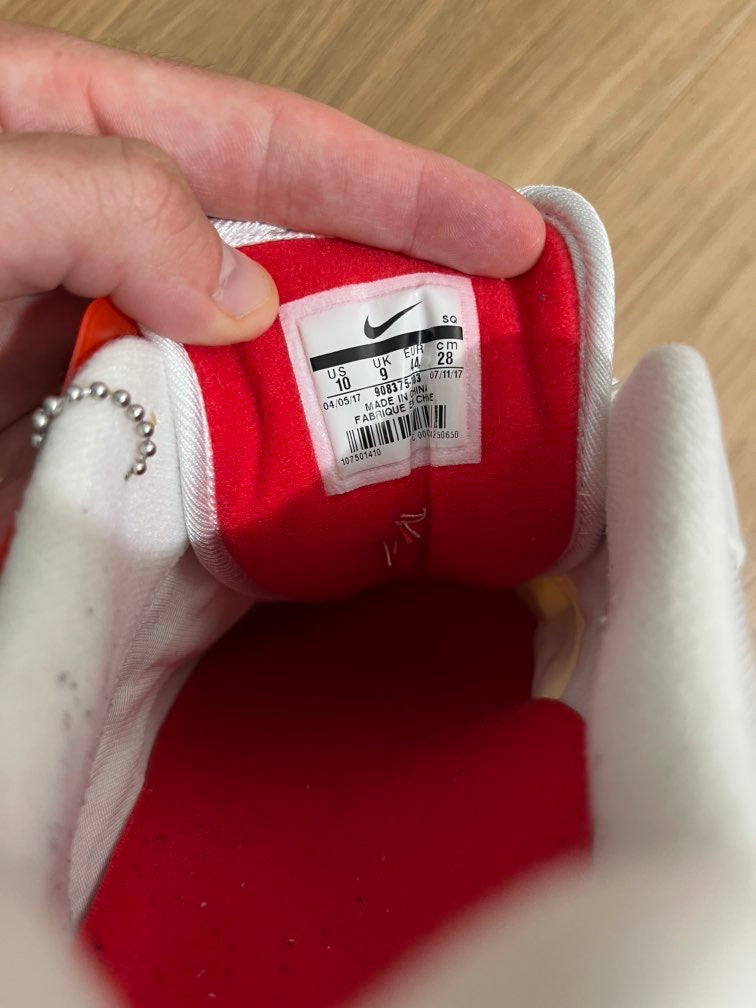 Nike Air Max 1 'Anniversary Red'