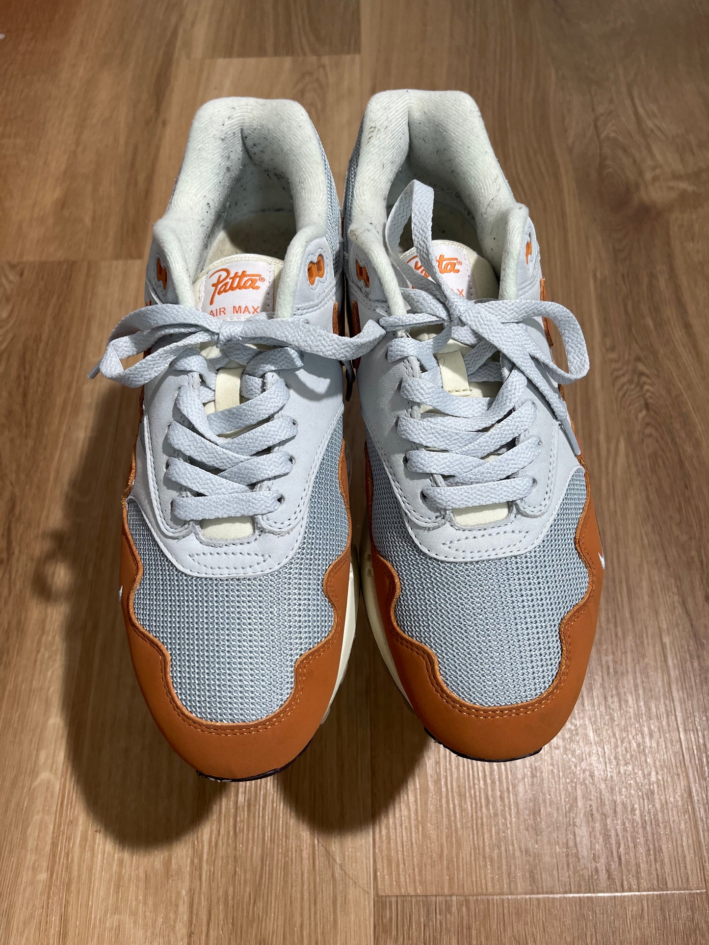 Nike Air Max 1 x Patta 'Monarch'