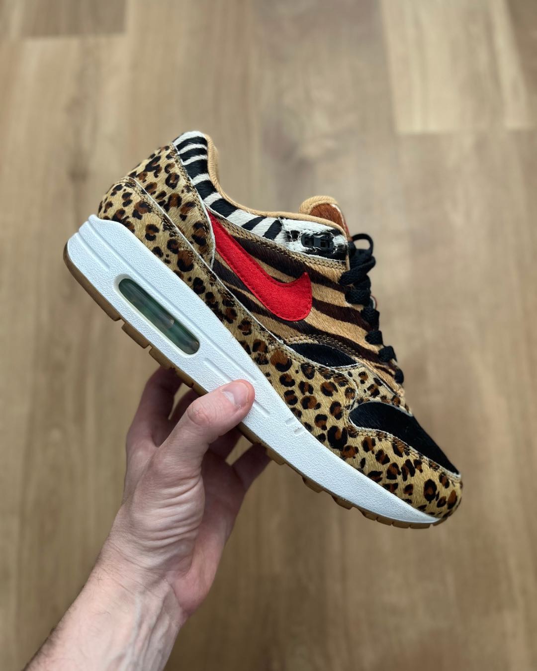 Nike Air Max 1 x Atmos 'Animal 2.0’