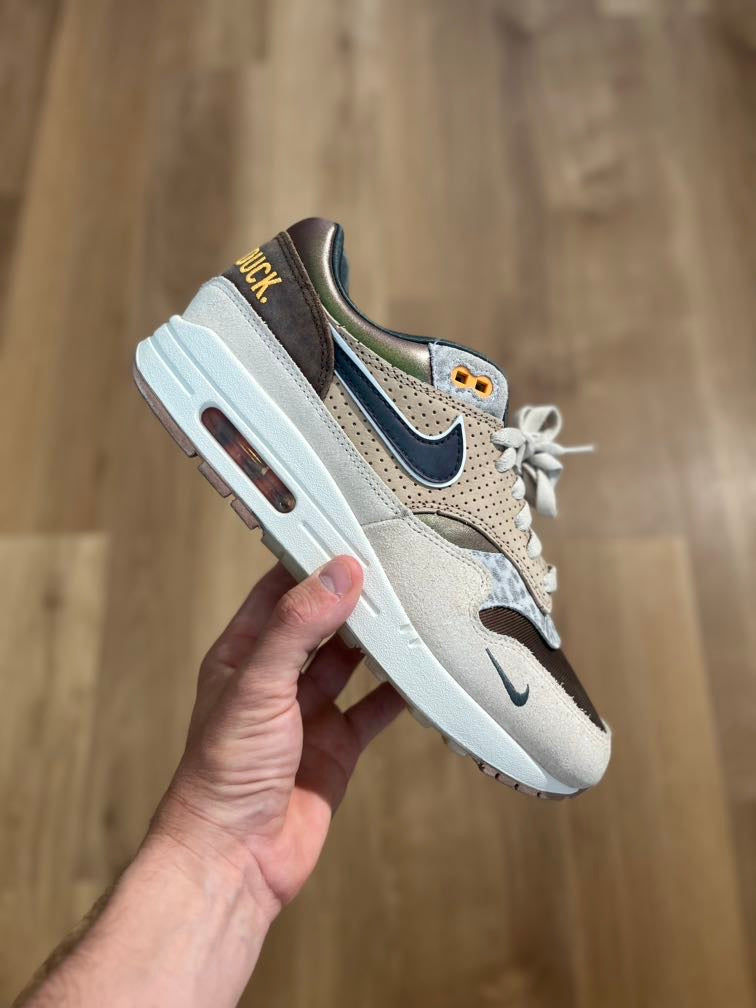 Nike Air Max 1 x DOAF ‘University of Oregon PE'