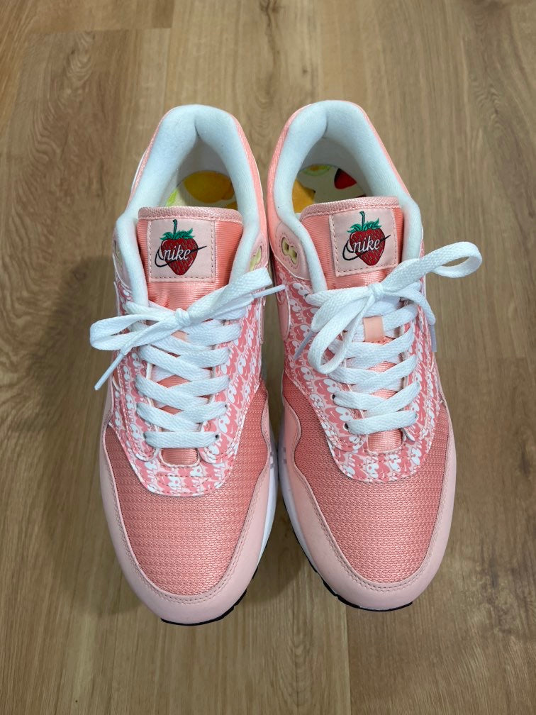 Nike Air Max 1 'Strawberry Lemonade'