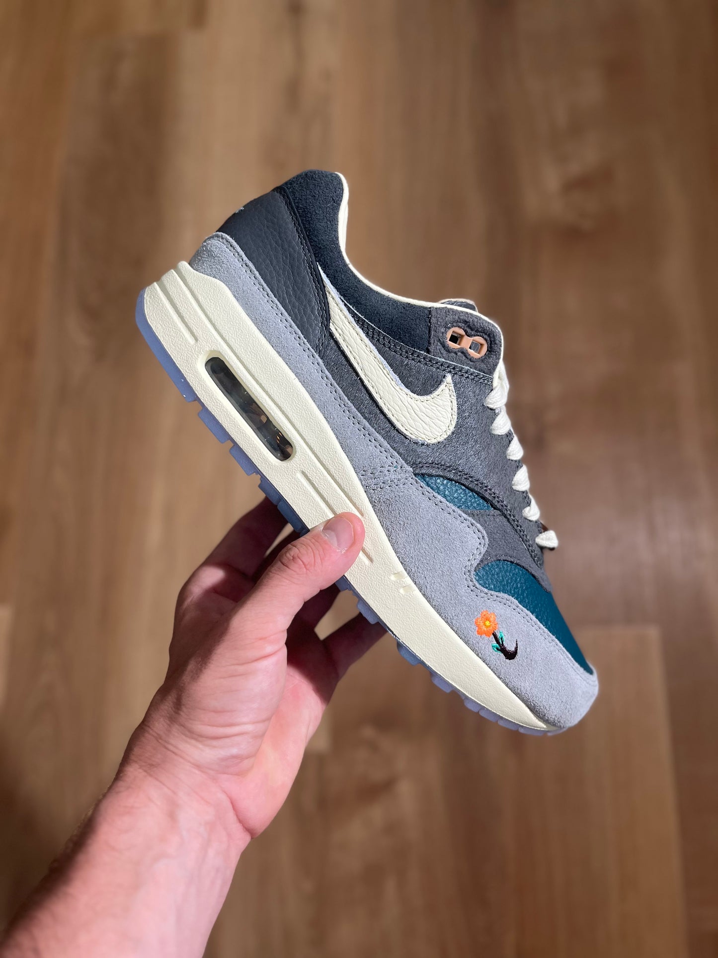 Nike Air Max 1 x Kasina 'Won-Ang Grey'