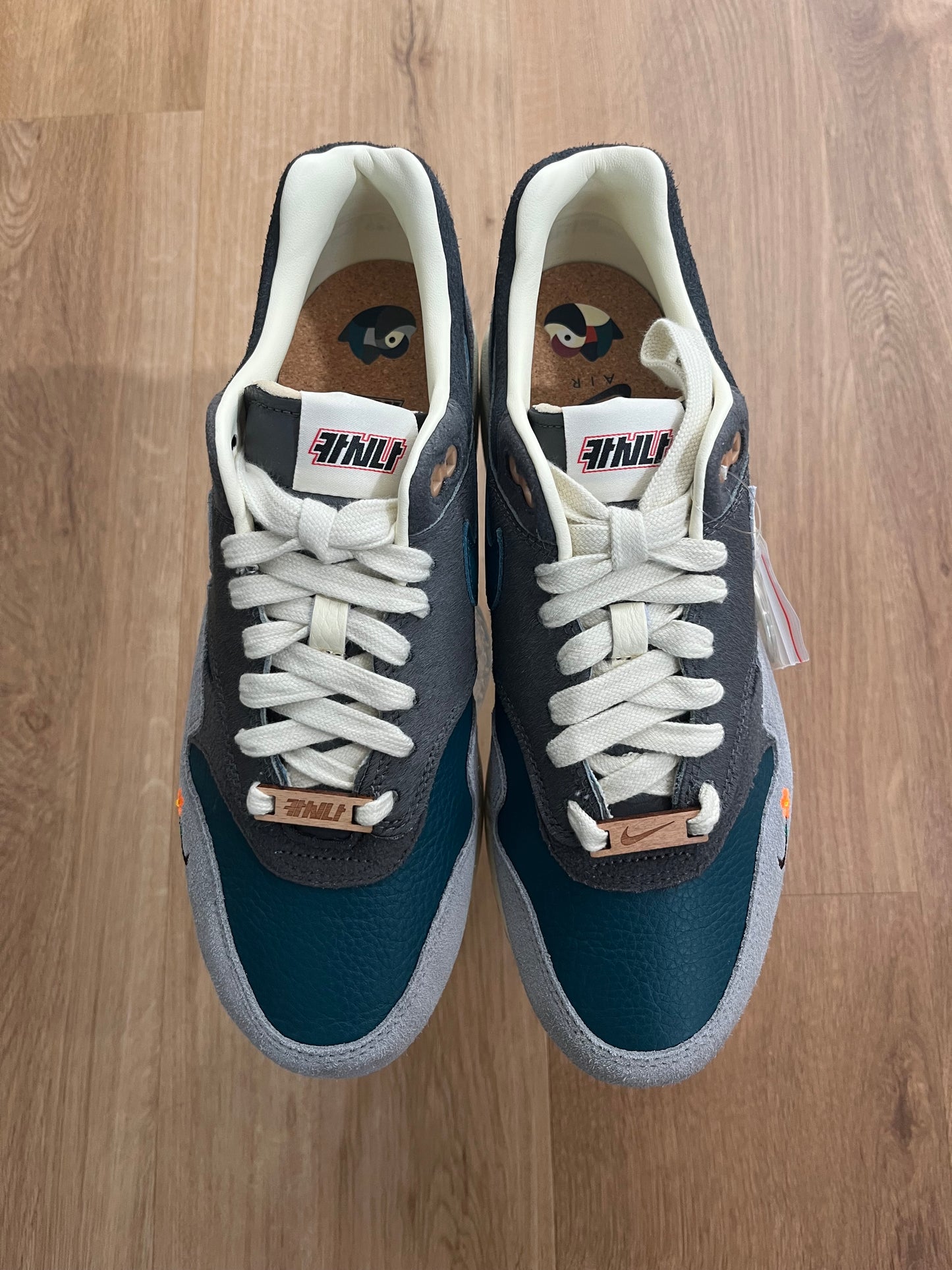 Nike Air Max 1 x Kasina 'Won-Ang Grey'