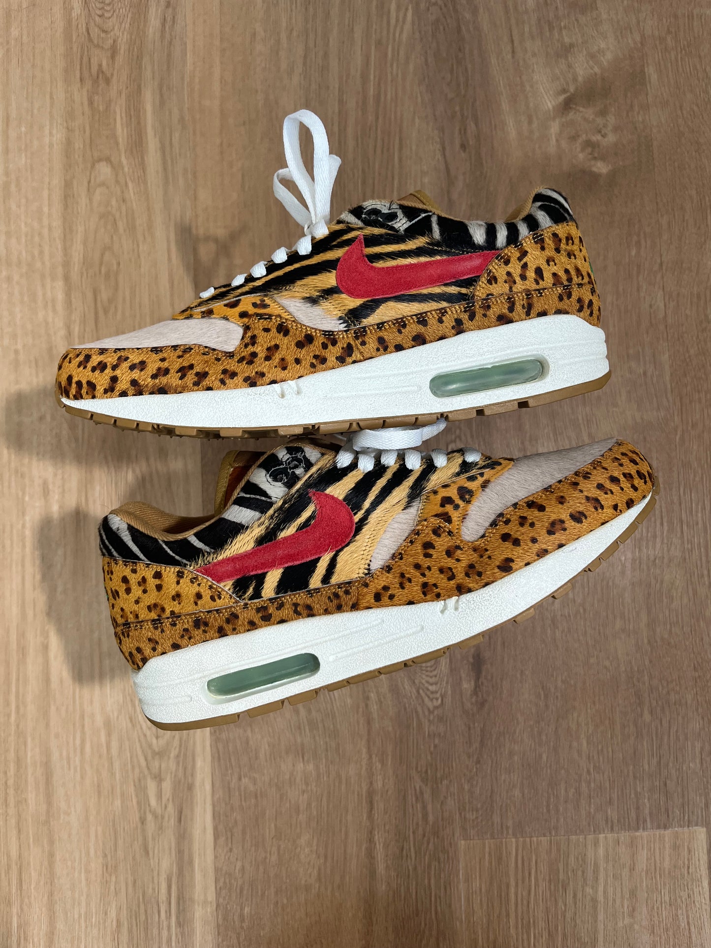 Nike Air Max 1 x Atmos 'Animal 1.0’
