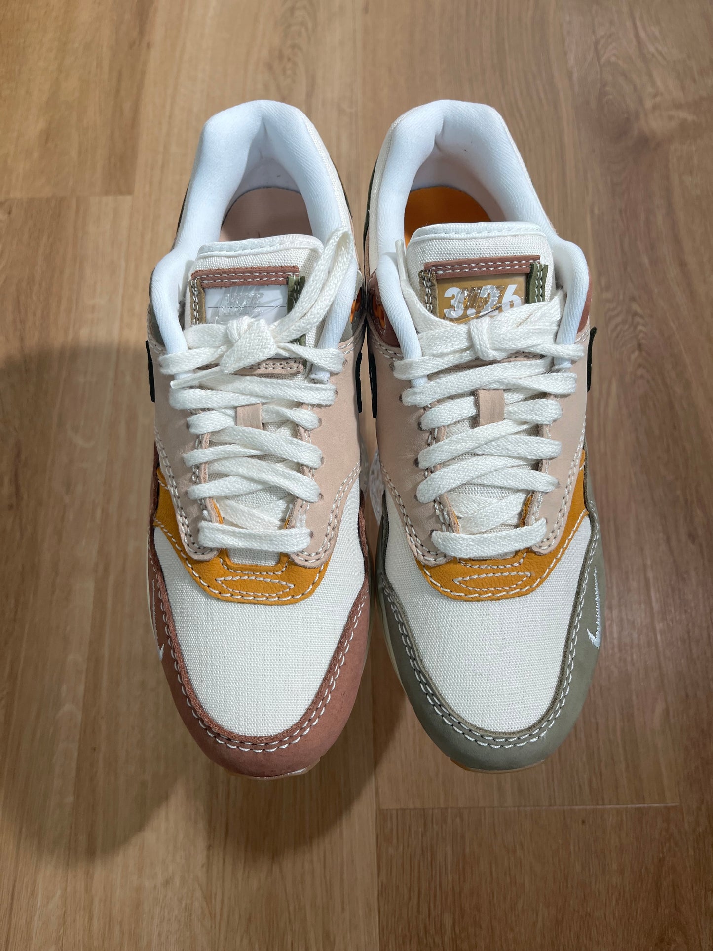 Nike Air Max 1 'Wabi Sabi'