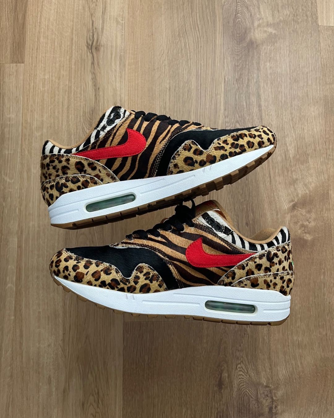 Nike Air Max 1 x Atmos 'Animal 2.0’