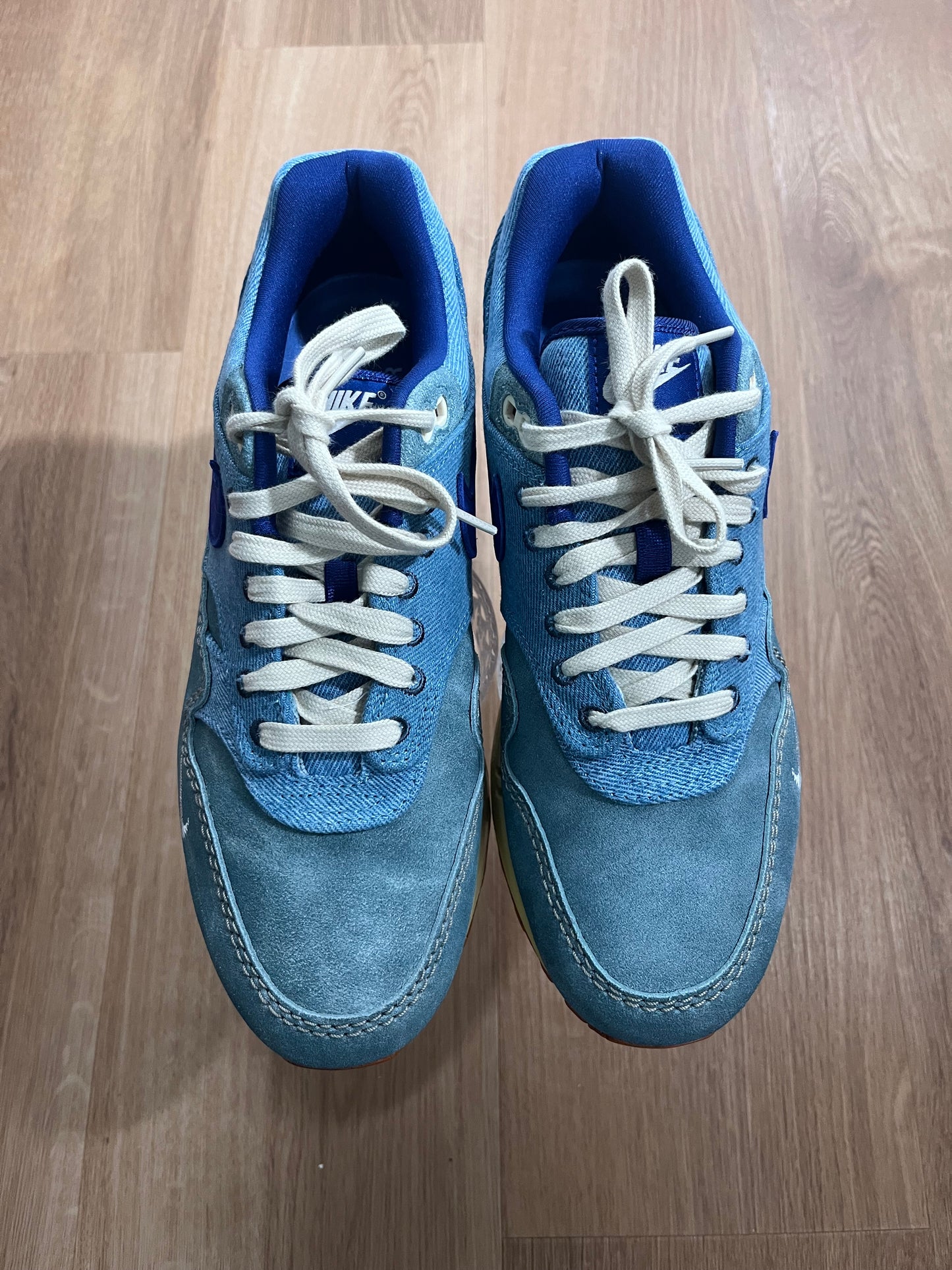 Nike Air Max 1 ’Dirty Denim’