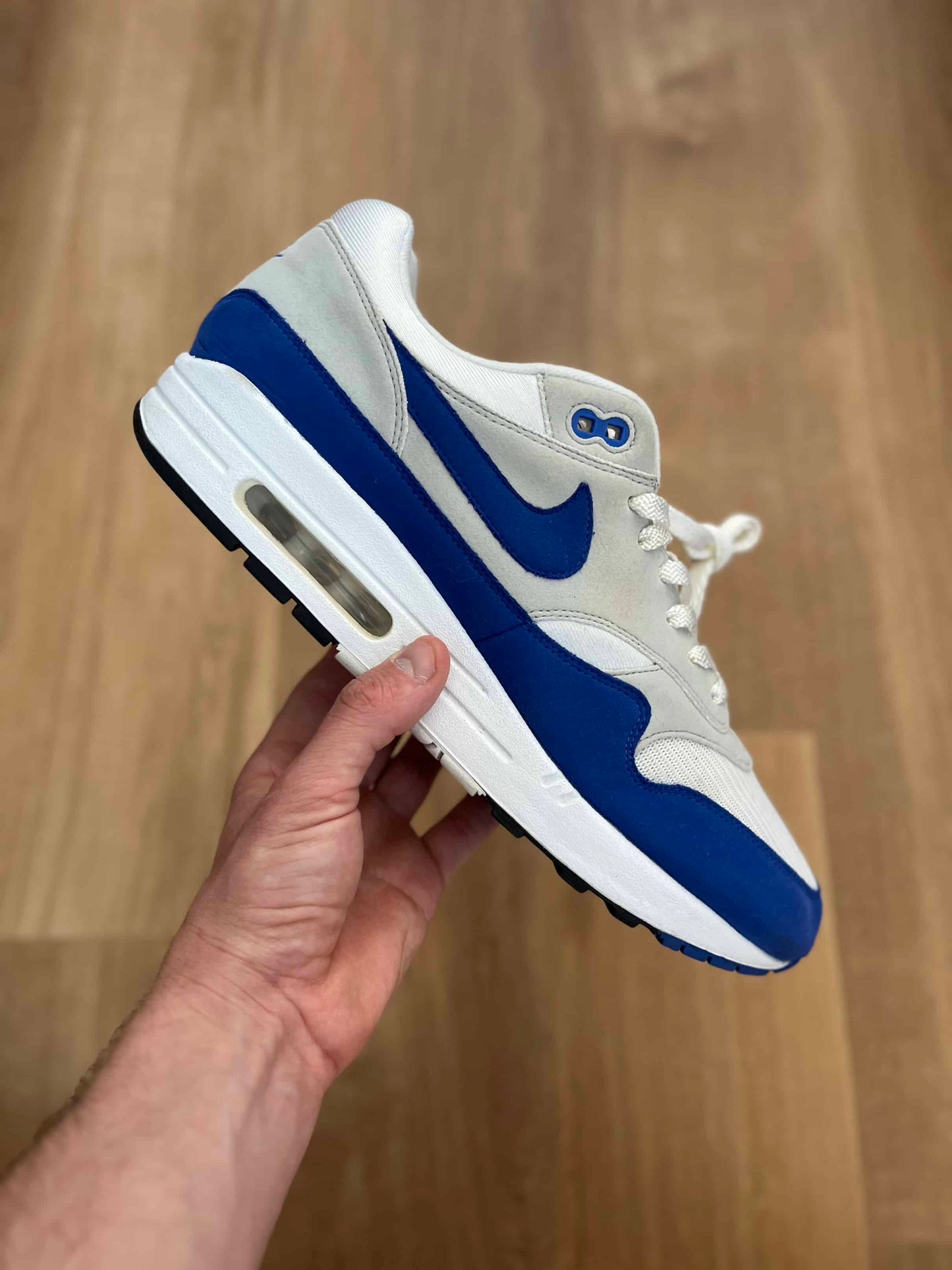 Nike Air Max 1 'Anniversary Royal'