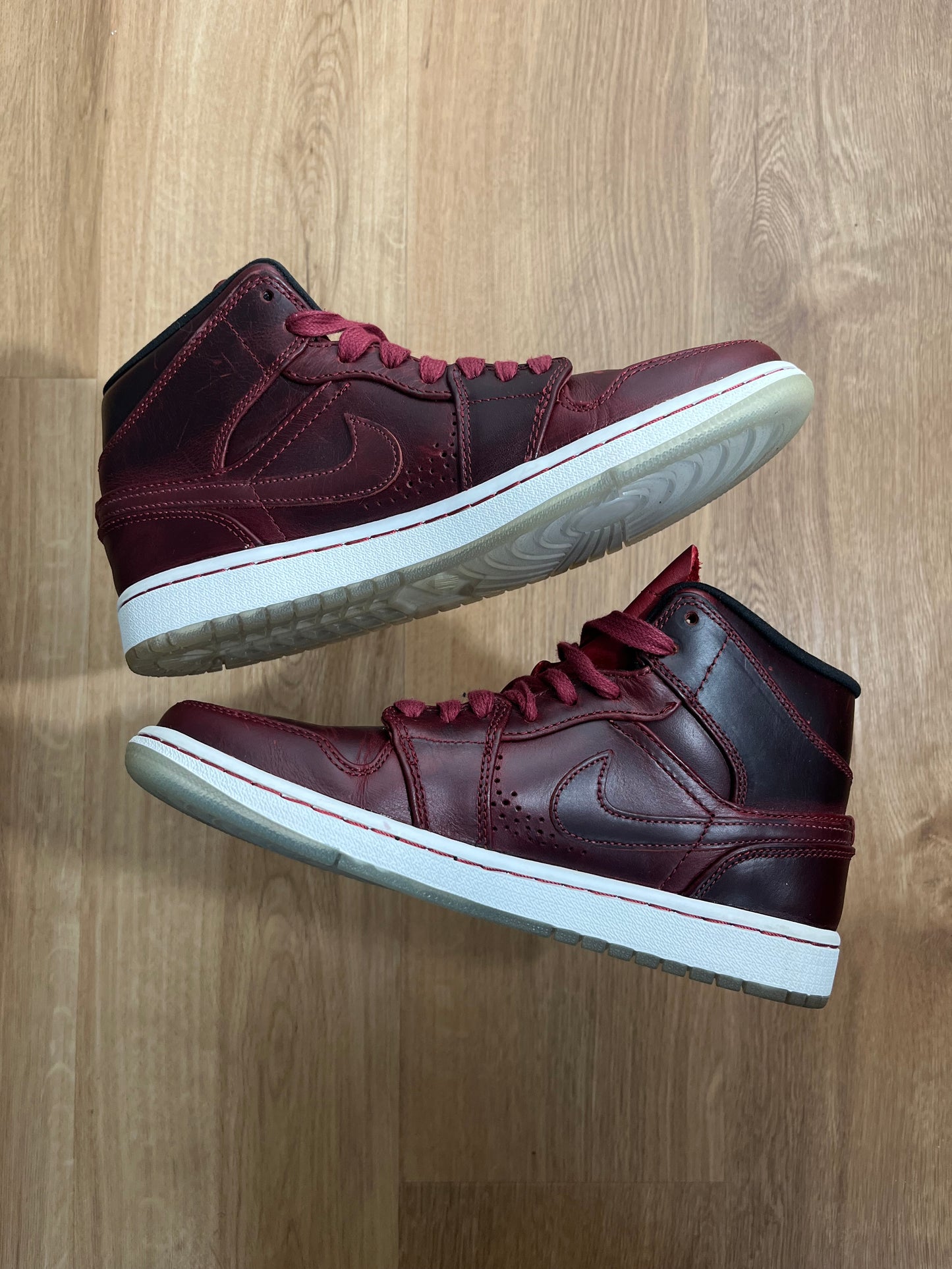 Nike Air Jordan 1 Mid ‘Nouveau’