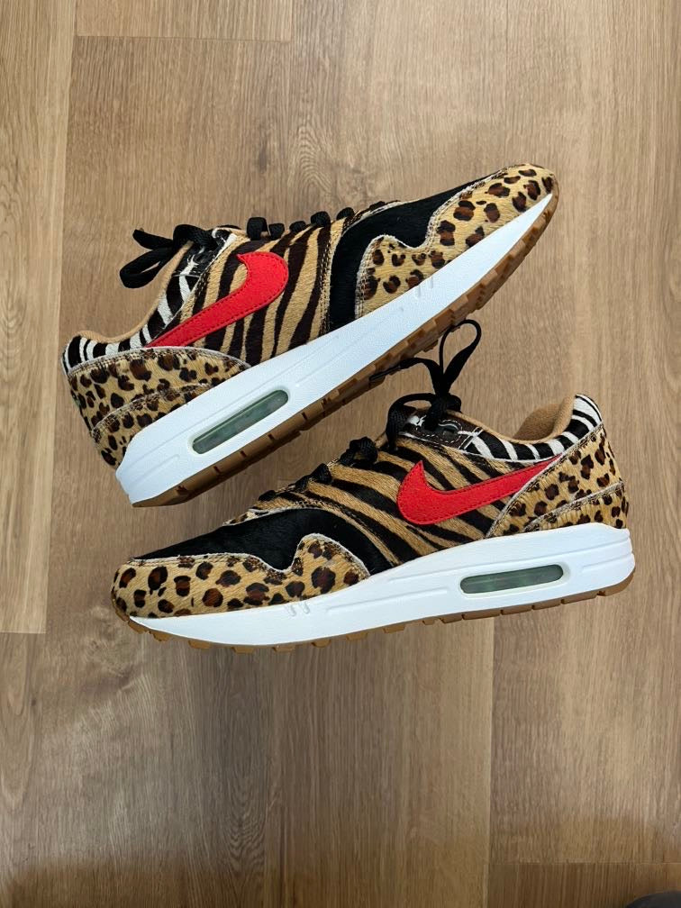 Nike Air Max 1 x Atmos 'Animal 2.0'