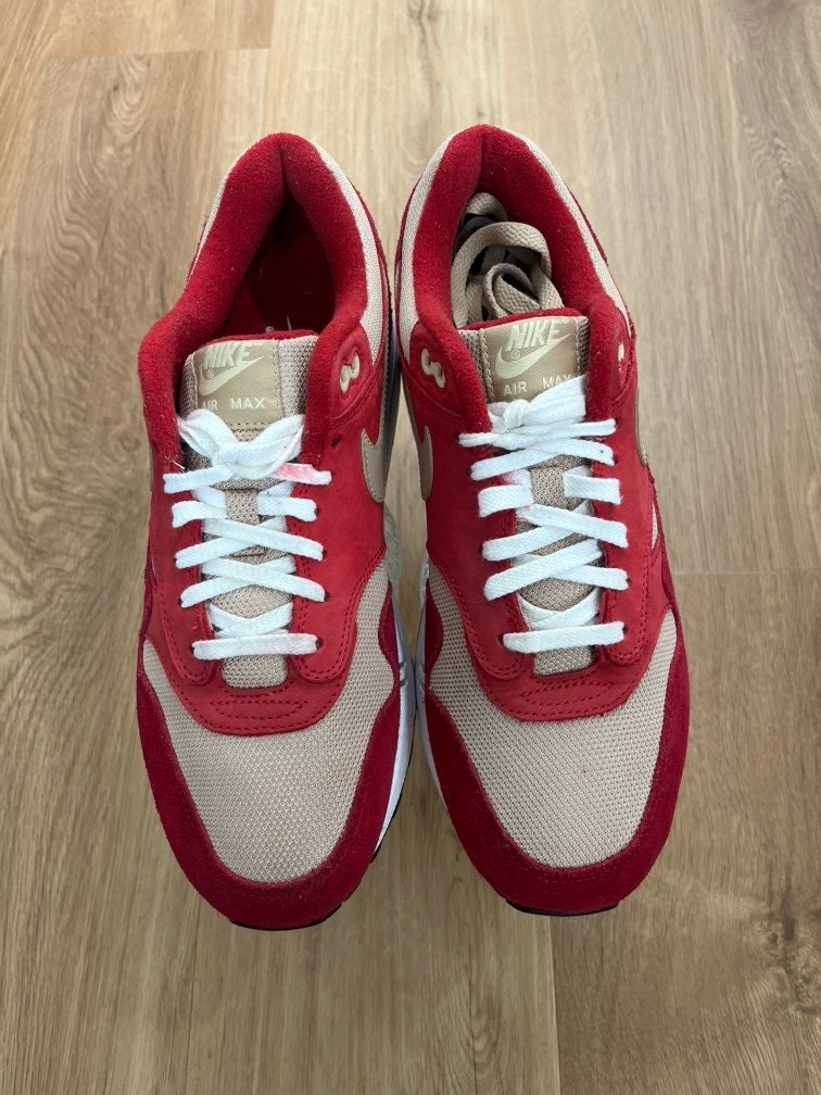 Nike Air Max 1 'Red Curry'