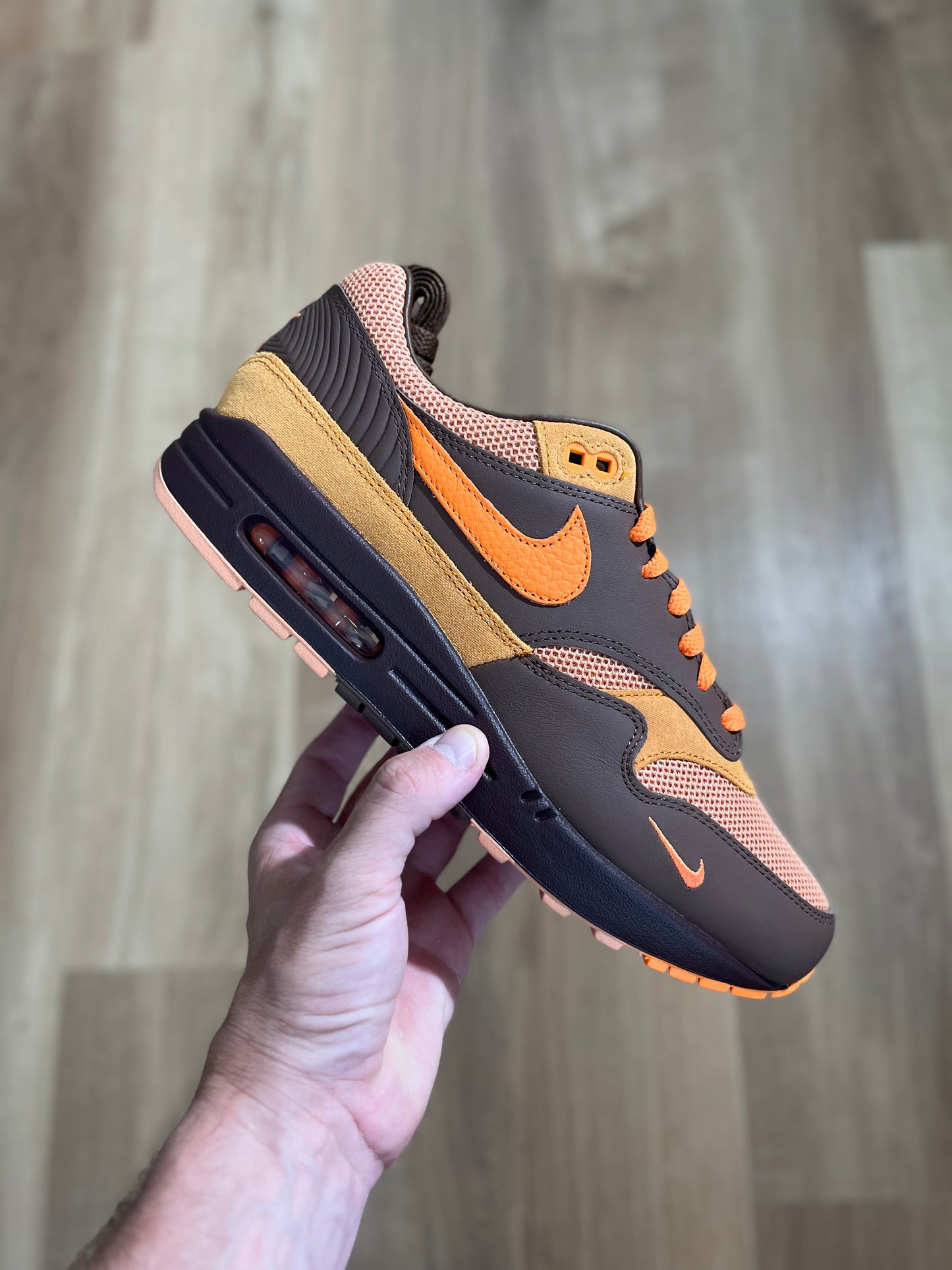 Nike Air Max 1 ‘Kings Day'