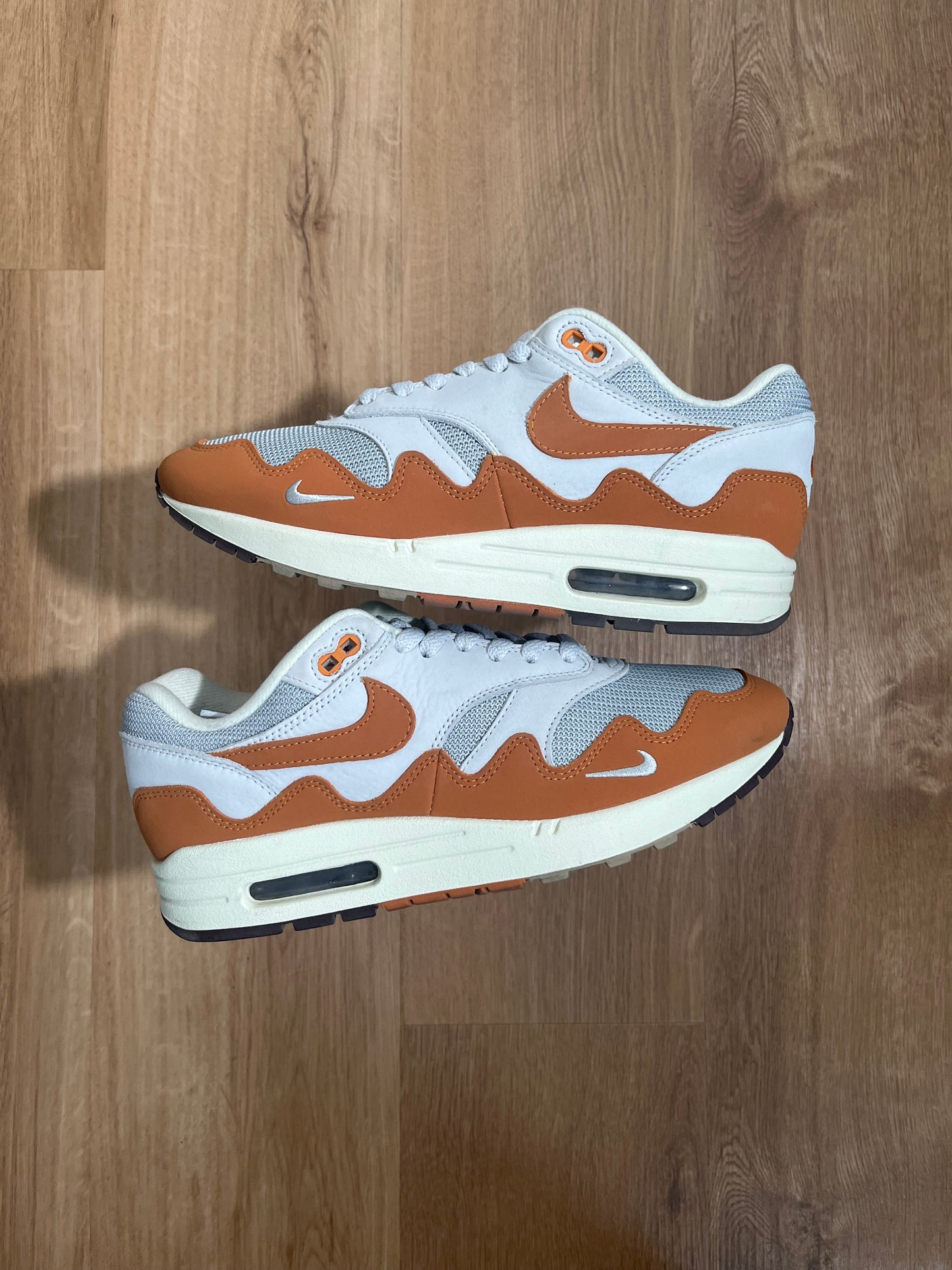 Nike Air Max 1 x Patta 'Monarch'