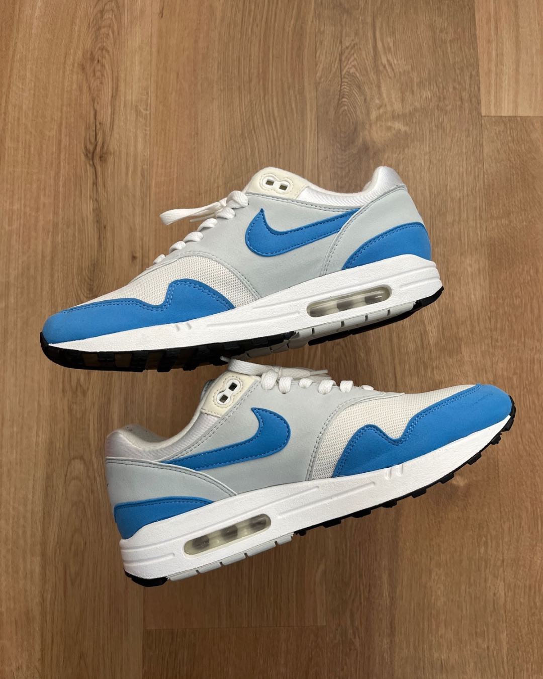 Nike Air Max 1 ESS ‘University Blue'