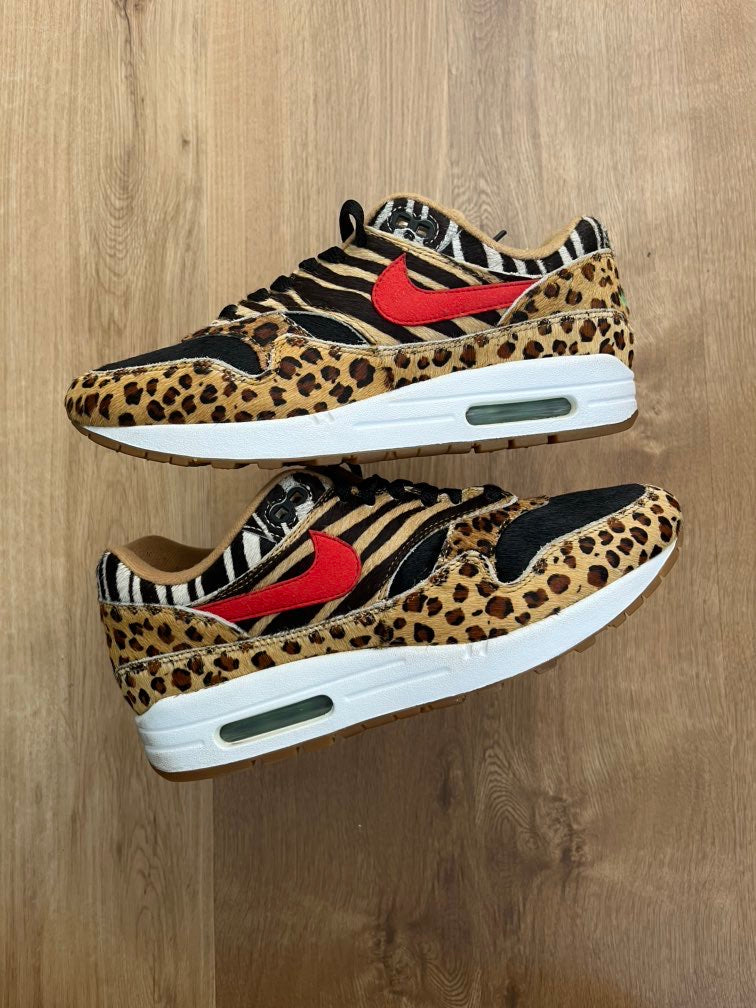 Nike Air Max 1 x Atmos 'Animal 2.0'