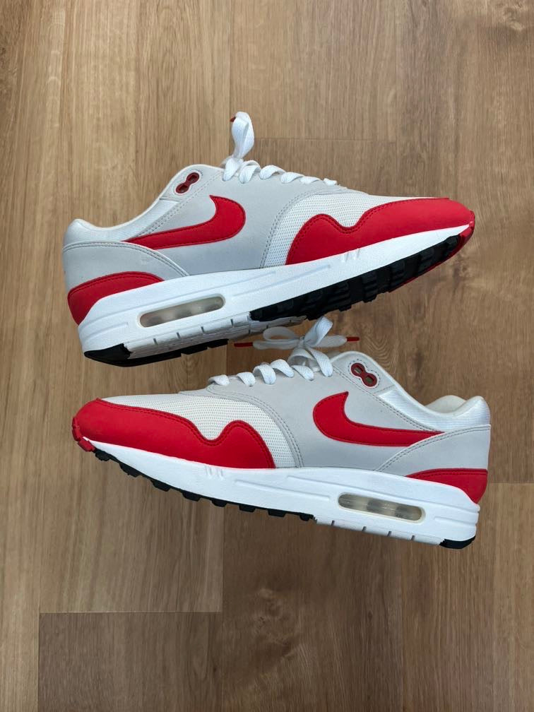 Nike Air Max 1 'Anniversary Red'