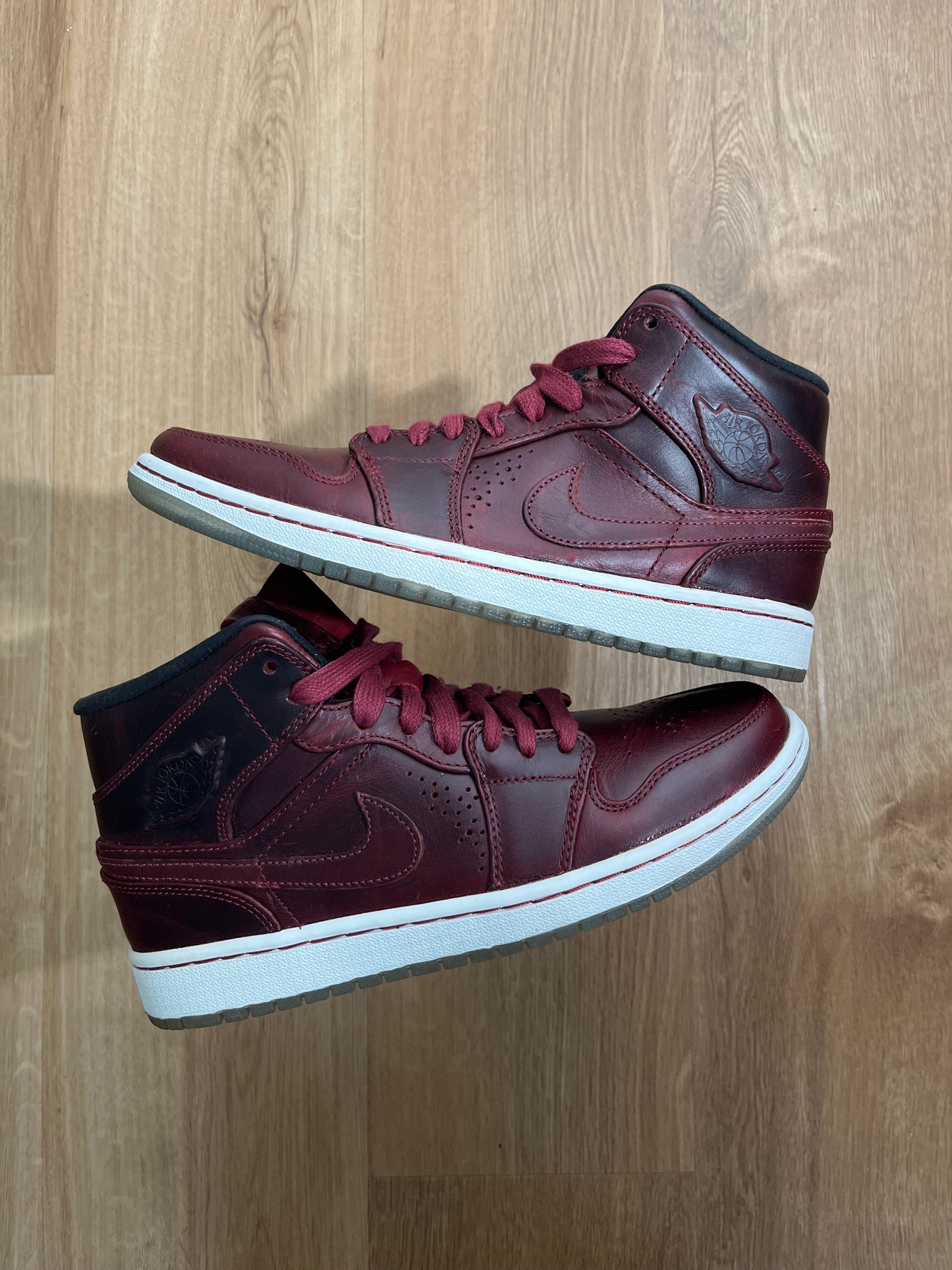 Nike Air Jordan 1 Mid ‘Nouveau’