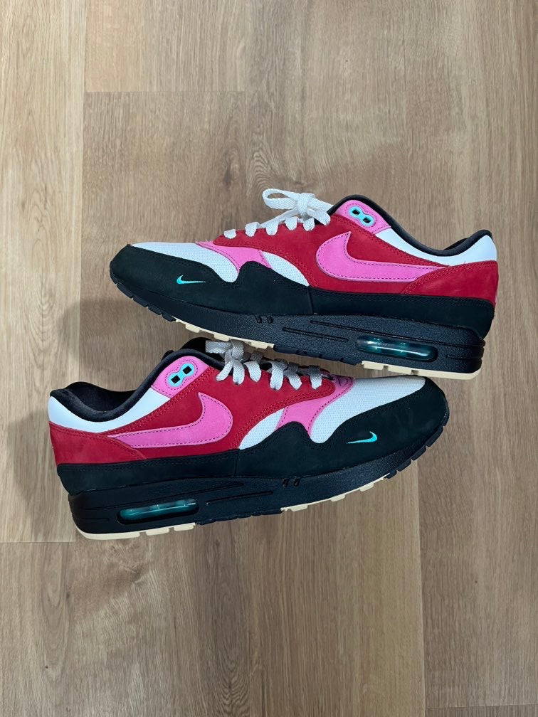 Nike Air Max 1 By You ‘Parra Running Man’