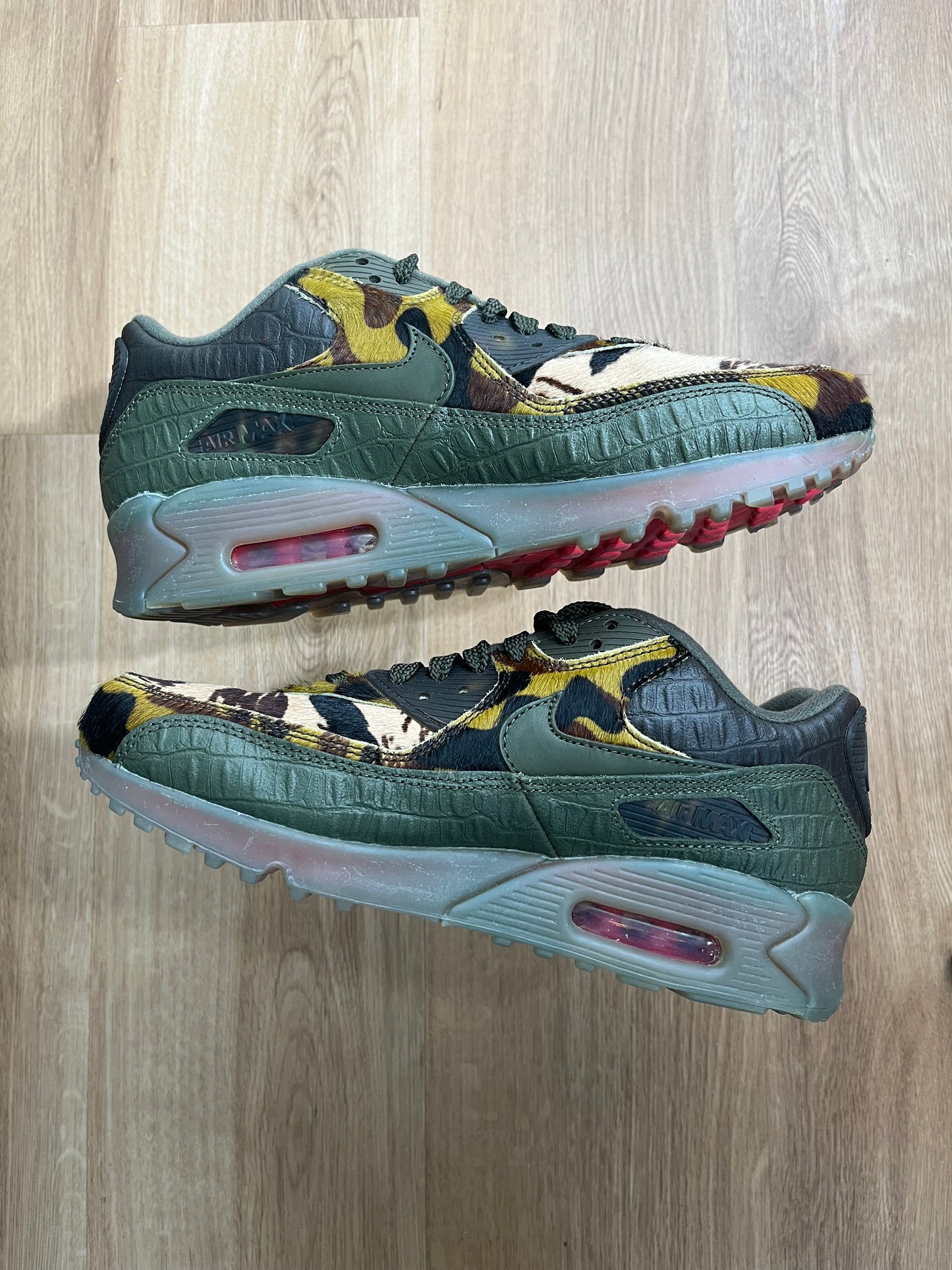 Nike Air Max 90 ‘Crocodile Animal’
