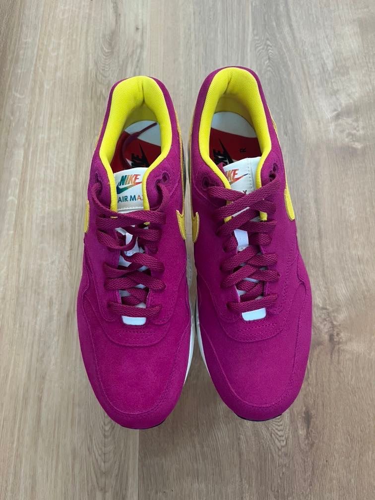 Nike Air Max 1 'Dynamic Berry'
