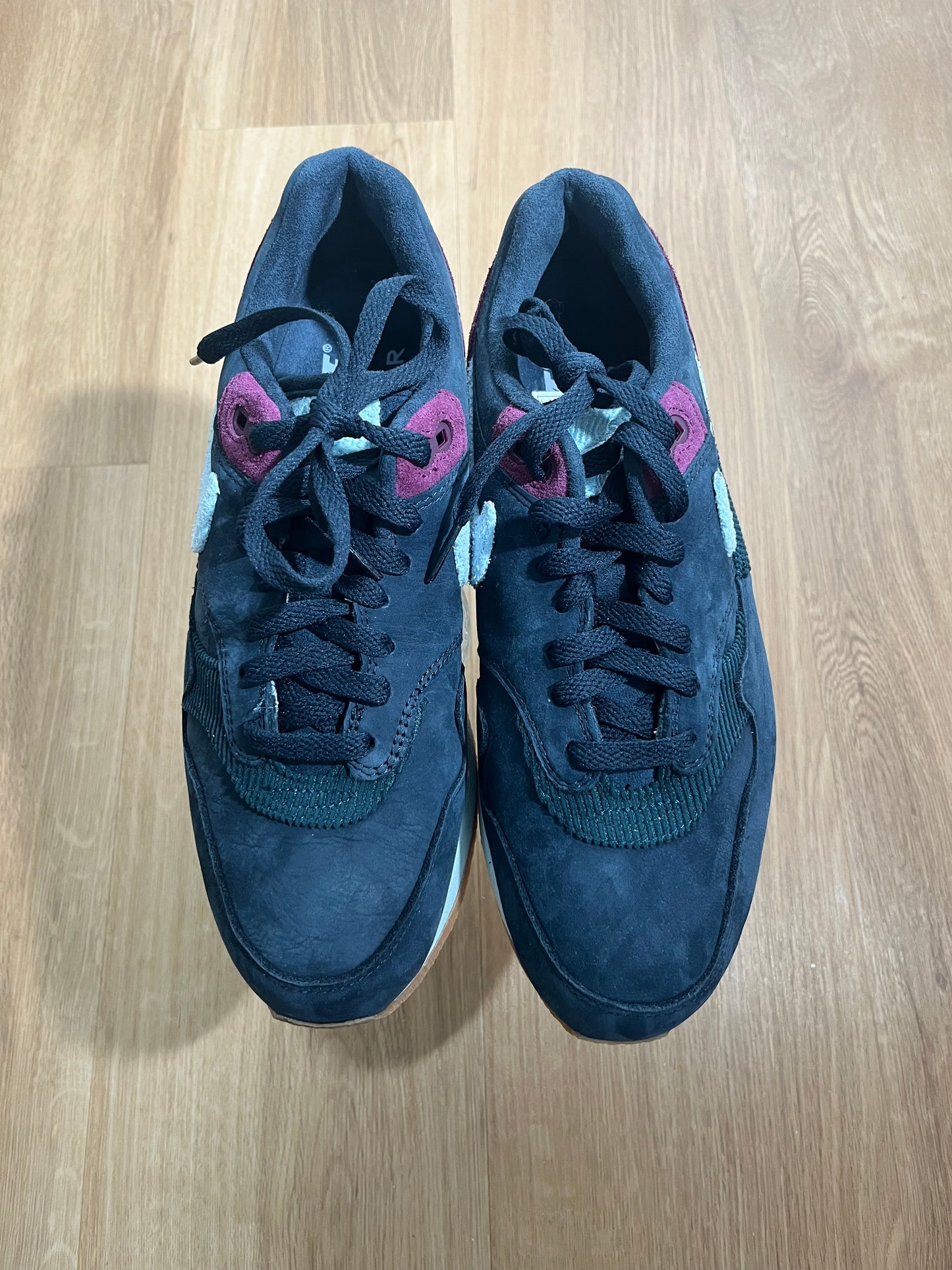 Nike Air Max 1 'Crepe Obsidian’
