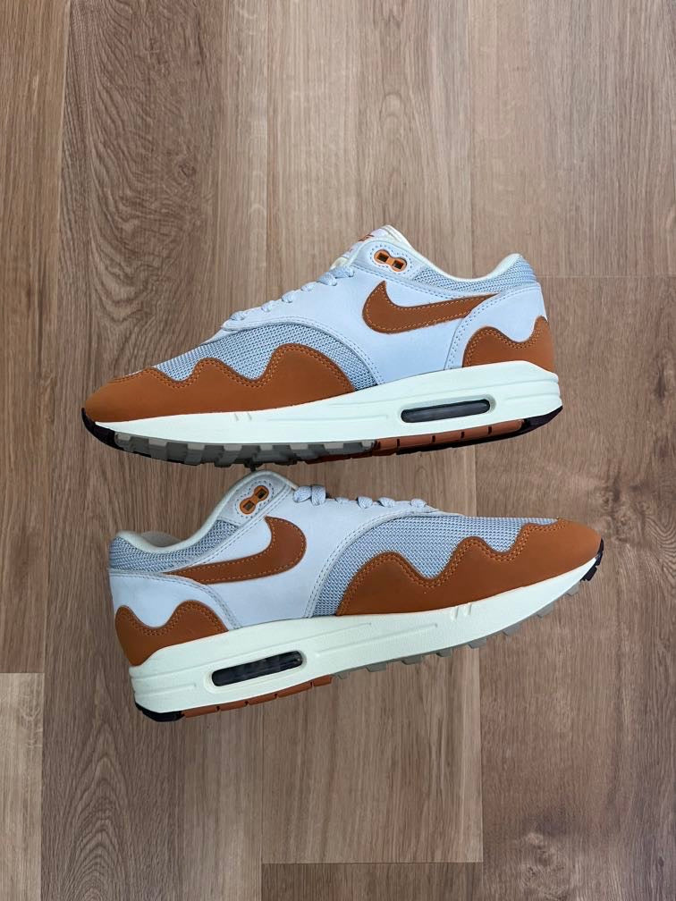 Nike Air Max 1 x Patta 'Monarch'