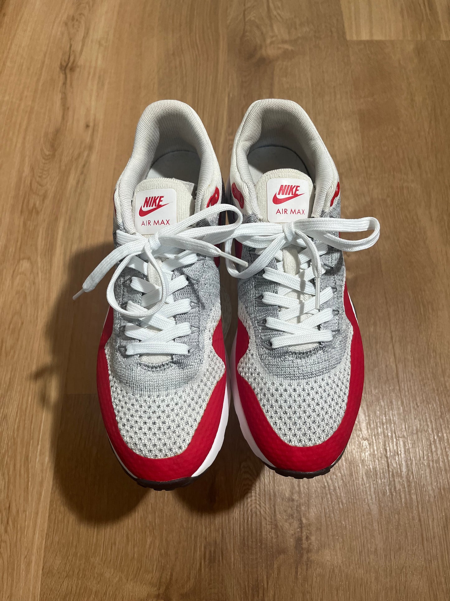 Nike Air Max 1 Flyknit ‘OG Red’