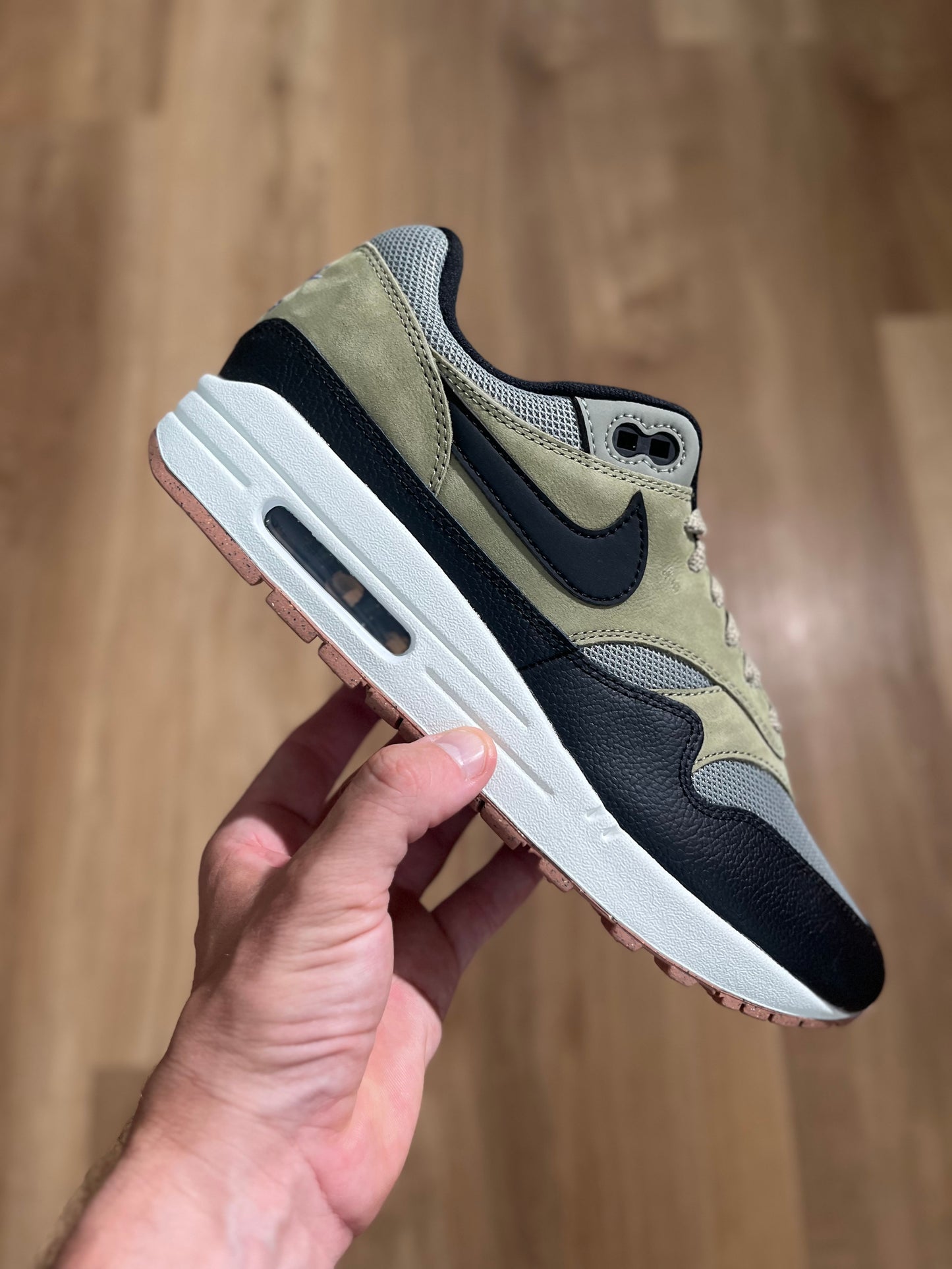 Nike Air Max 1 'Dark Stucco’