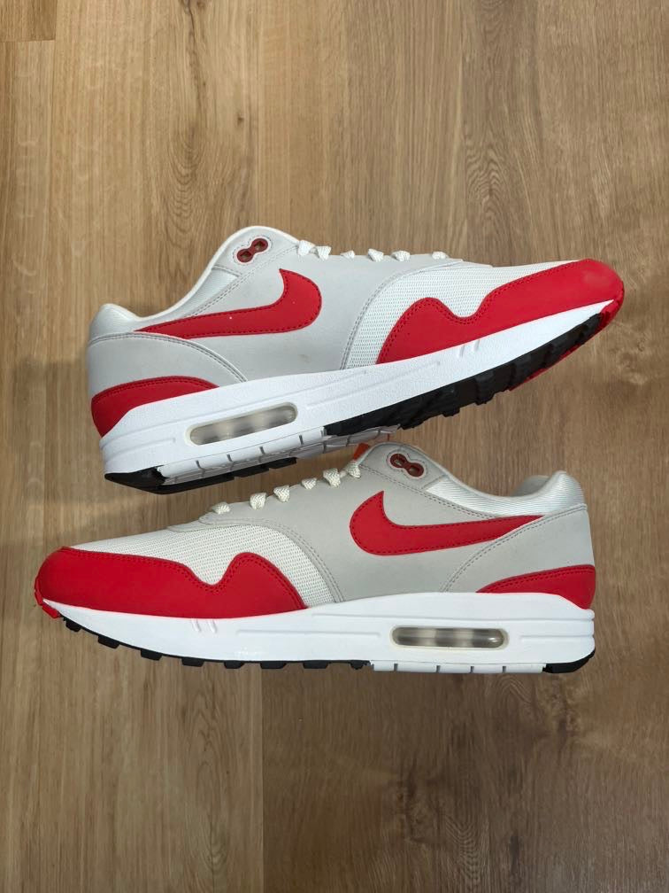 Nike Air Max 1 'Anniversary Red'