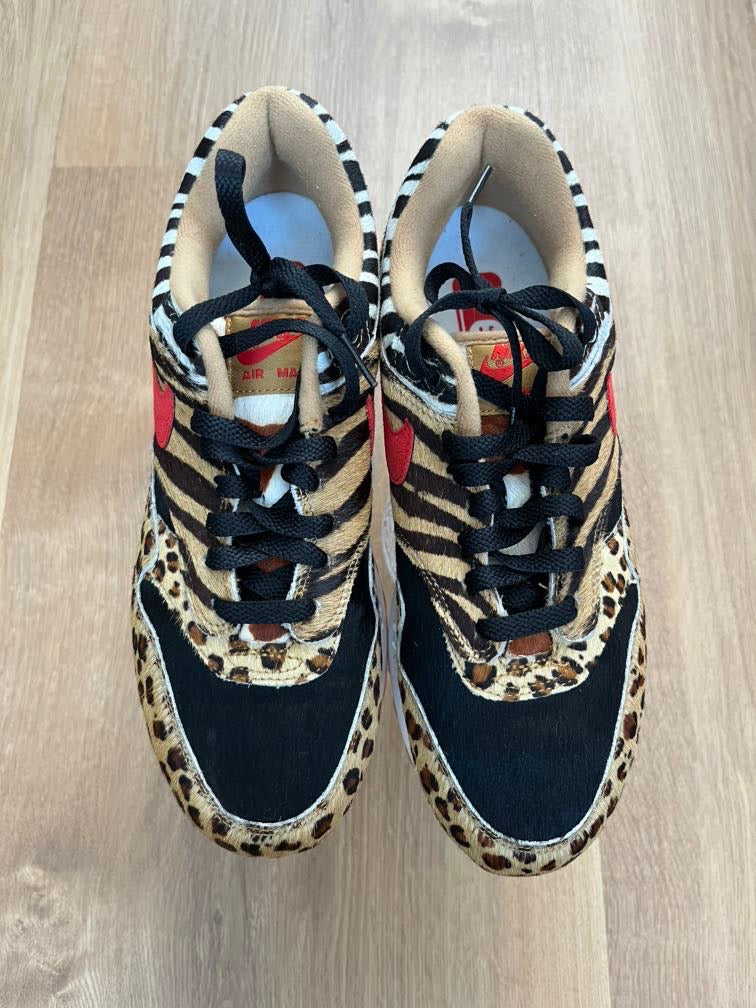 Nike Air Max 1 x Atmos 'Animal 2.0'