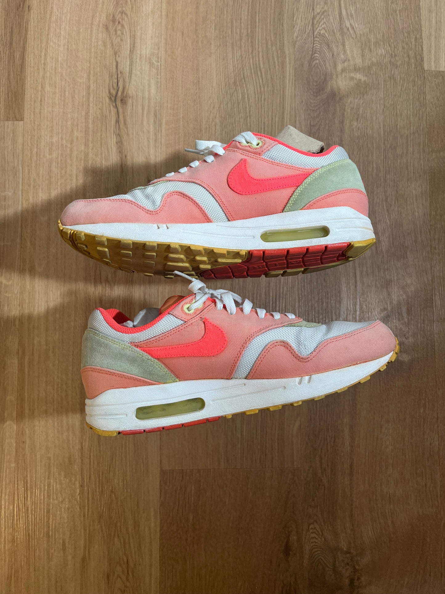 Nike Air Max 1 ‘Solar Pink’