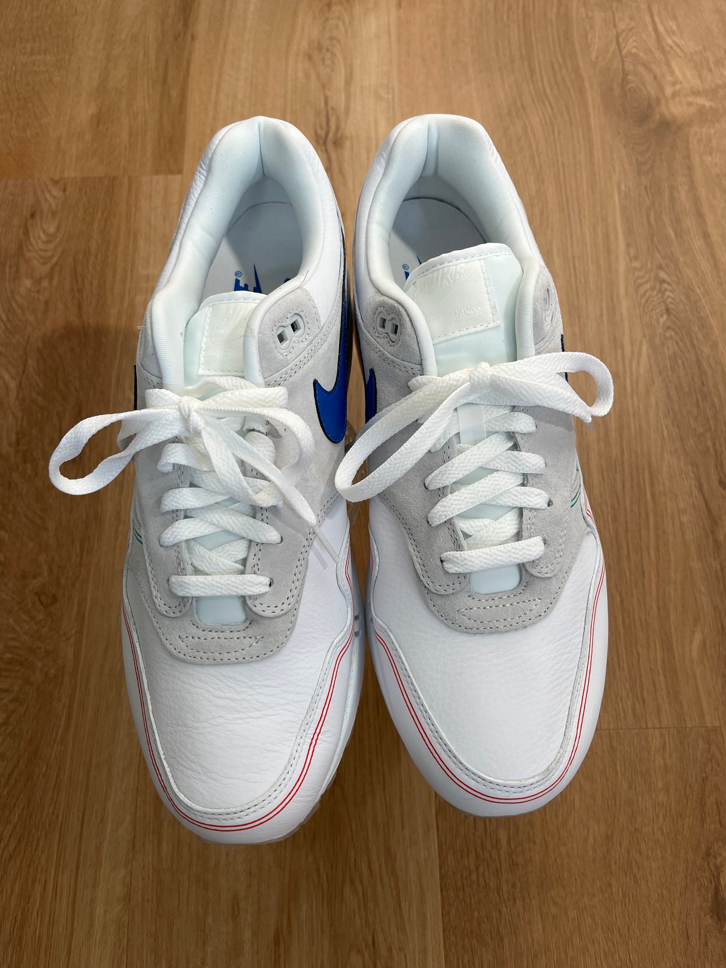 Nike Air Max 1 'Centre Pompidou by Day'
